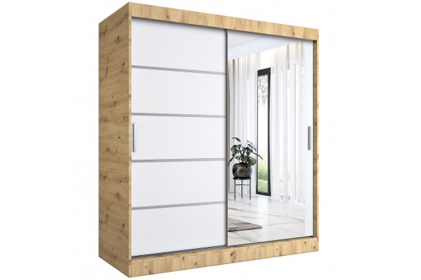 Kleiderschrank Orion 180