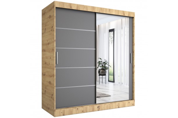 Kleiderschrank Orion 180