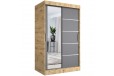 Kleiderschrank Vista 120