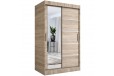 Kleiderschrank Vista 120