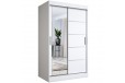 Kleiderschrank Vista 120