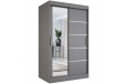 Kleiderschrank Vista 120