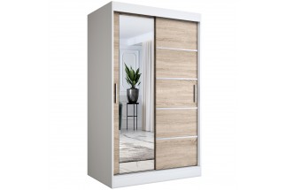 Kleiderschrank Vista 120
