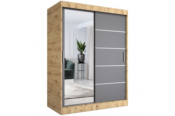 Kleiderschrank Vista 150