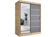 Kleiderschrank Vista 150