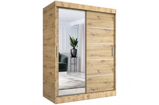 Kleiderschrank Vista 150