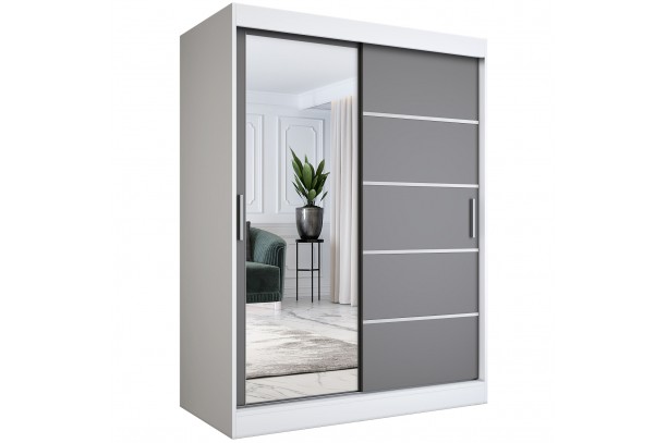 Kleiderschrank Vista 150