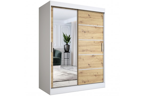 Kleiderschrank Vista 150
