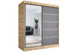 Kleiderschrank Vista 180