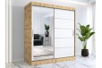 Kleiderschrank Vista 180