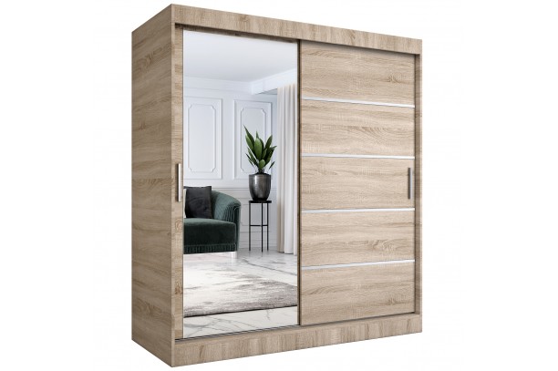 Kleiderschrank Vista 180