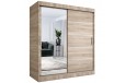 Kleiderschrank Vista 180