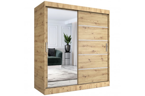 Kleiderschrank Vista 180