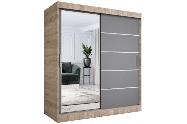 Kleiderschrank Vista 180