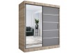 Kleiderschrank Vista 180