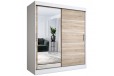 Kleiderschrank Vista 180