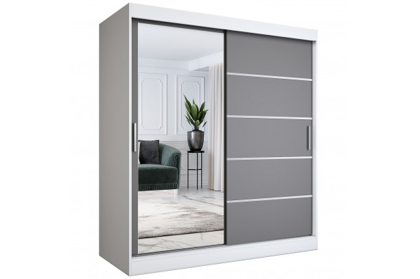 Kleiderschrank Vista 180