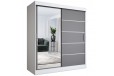 Kleiderschrank Vista 180