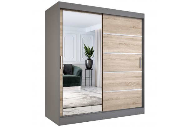 Kleiderschrank Vista 180