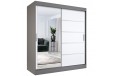 Kleiderschrank Vista 180