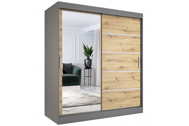 Kleiderschrank Vista 180