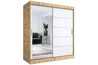 Kleiderschrank Vista 180