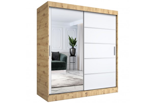 Kleiderschrank Vista 180