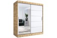 Kleiderschrank Vista 180