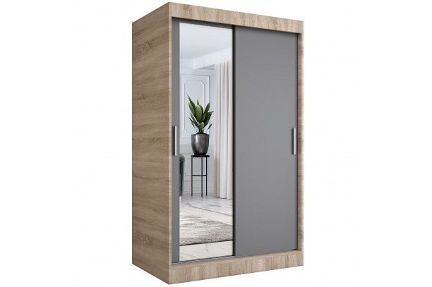 Kleiderschrank Gaya 120