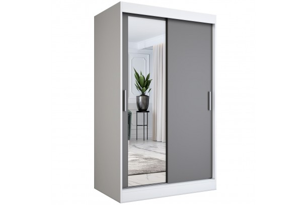 Kleiderschrank Gaya 120