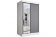 Kleiderschrank Gaya 120