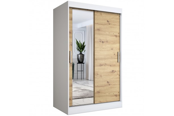 Kleiderschrank Gaya 120