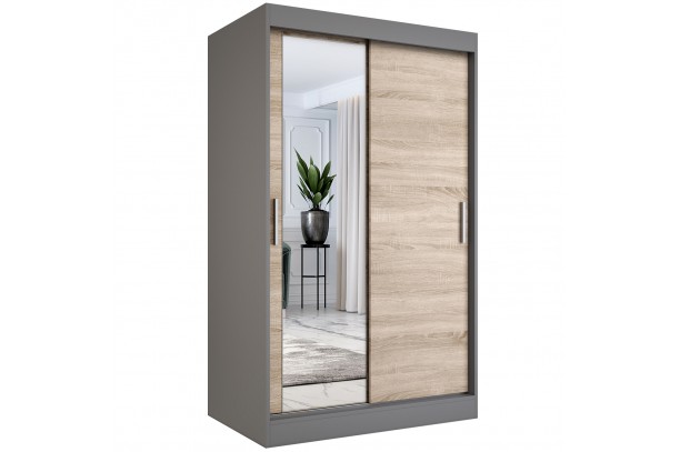 Kleiderschrank Gaya 120