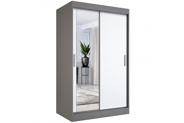 Kleiderschrank Gaya 120