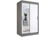 Kleiderschrank Gaya 120