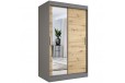 Kleiderschrank Gaya 120