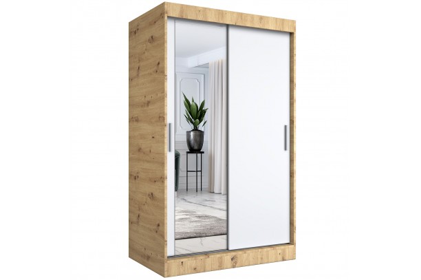 Kleiderschrank Gaya 120