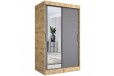 Kleiderschrank Gaya 120