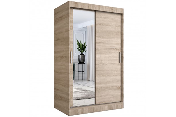Kleiderschrank Gaya 120