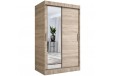 Kleiderschrank Gaya 120