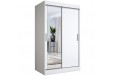 Kleiderschrank Gaya 120