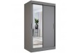 Kleiderschrank Gaya 120