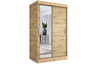 Kleiderschrank Gaya 120