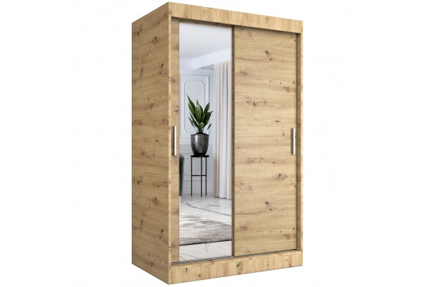 Kleiderschrank Gaya 120