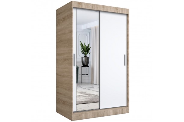 Kleiderschrank Gaya 120