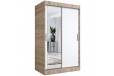 Kleiderschrank Gaya 120
