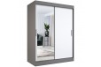 Kleiderschrank Gaya 150