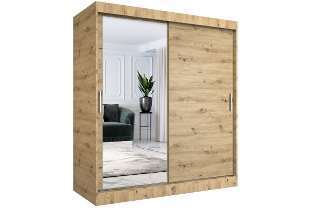 Kleiderschrank Gaya 180