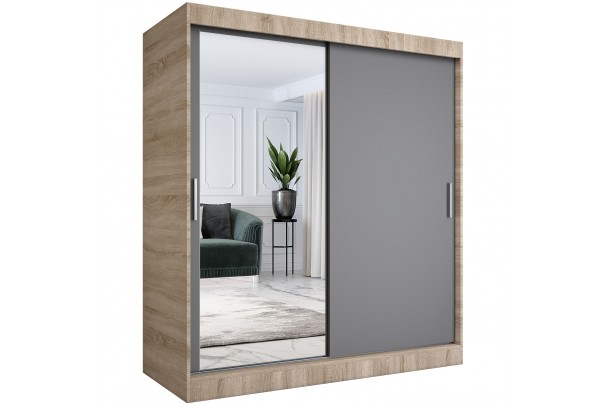 Kleiderschrank Gaya 180