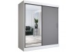 Kleiderschrank Gaya 180